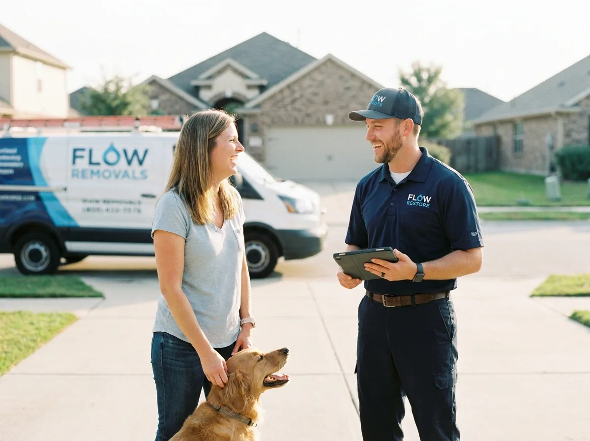Water Removal Rumsey, CA FAQs